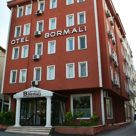 Bormali Hotel Τσόρλου Εξωτερικό φωτογραφία