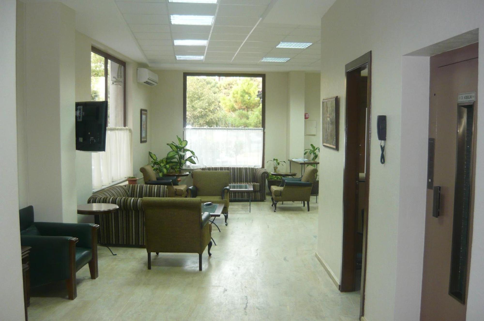 Bormali Hotel Τσόρλου Εξωτερικό φωτογραφία