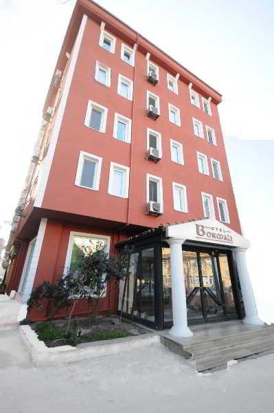 Bormali Hotel Τσόρλου Εξωτερικό φωτογραφία
