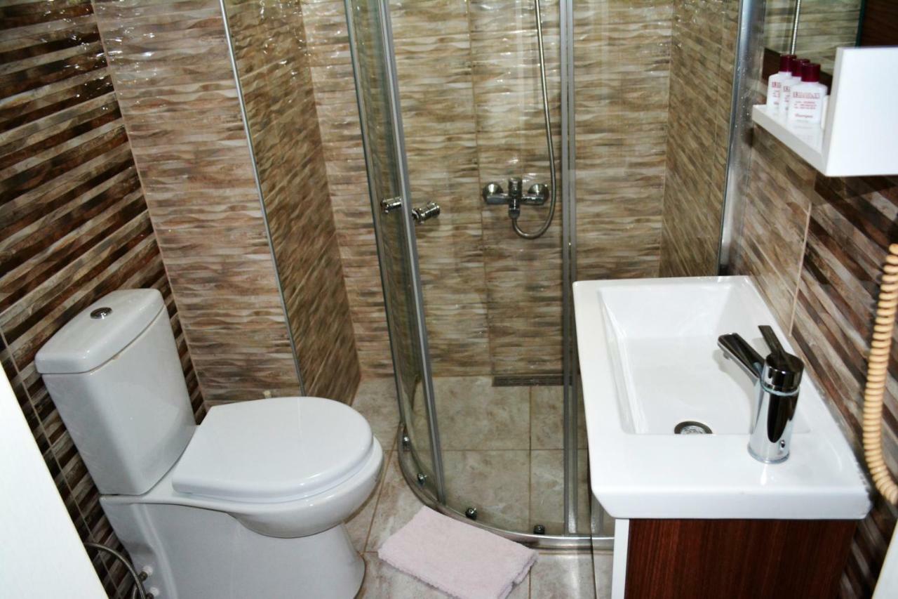 Bormali Hotel Τσόρλου Εξωτερικό φωτογραφία