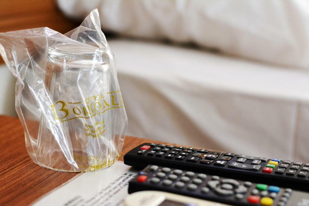 Bormali Hotel Τσόρλου Εξωτερικό φωτογραφία