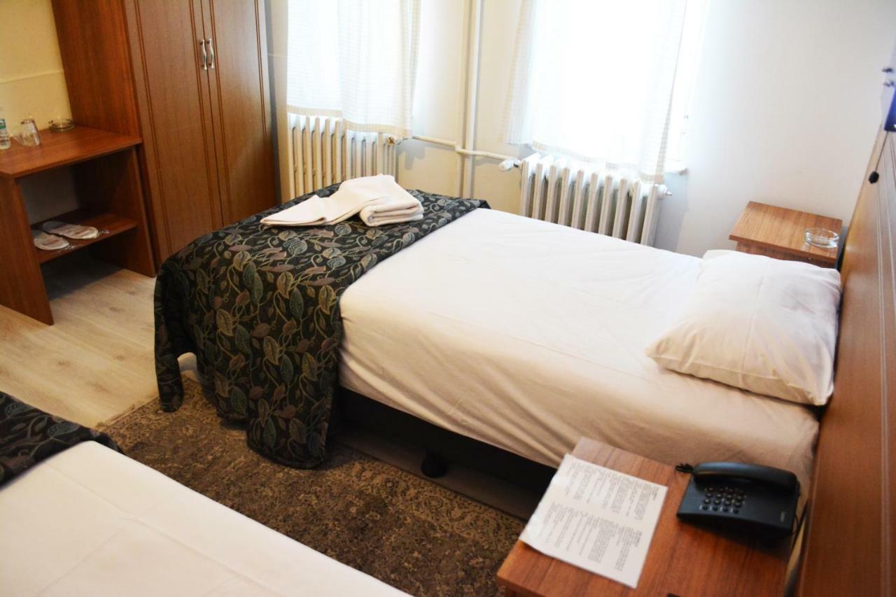 Bormali Hotel Τσόρλου Εξωτερικό φωτογραφία